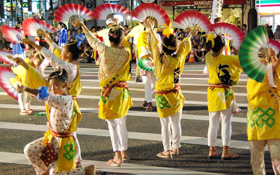 Tanabata (Star) Festivals in Japan Stars and Stripes